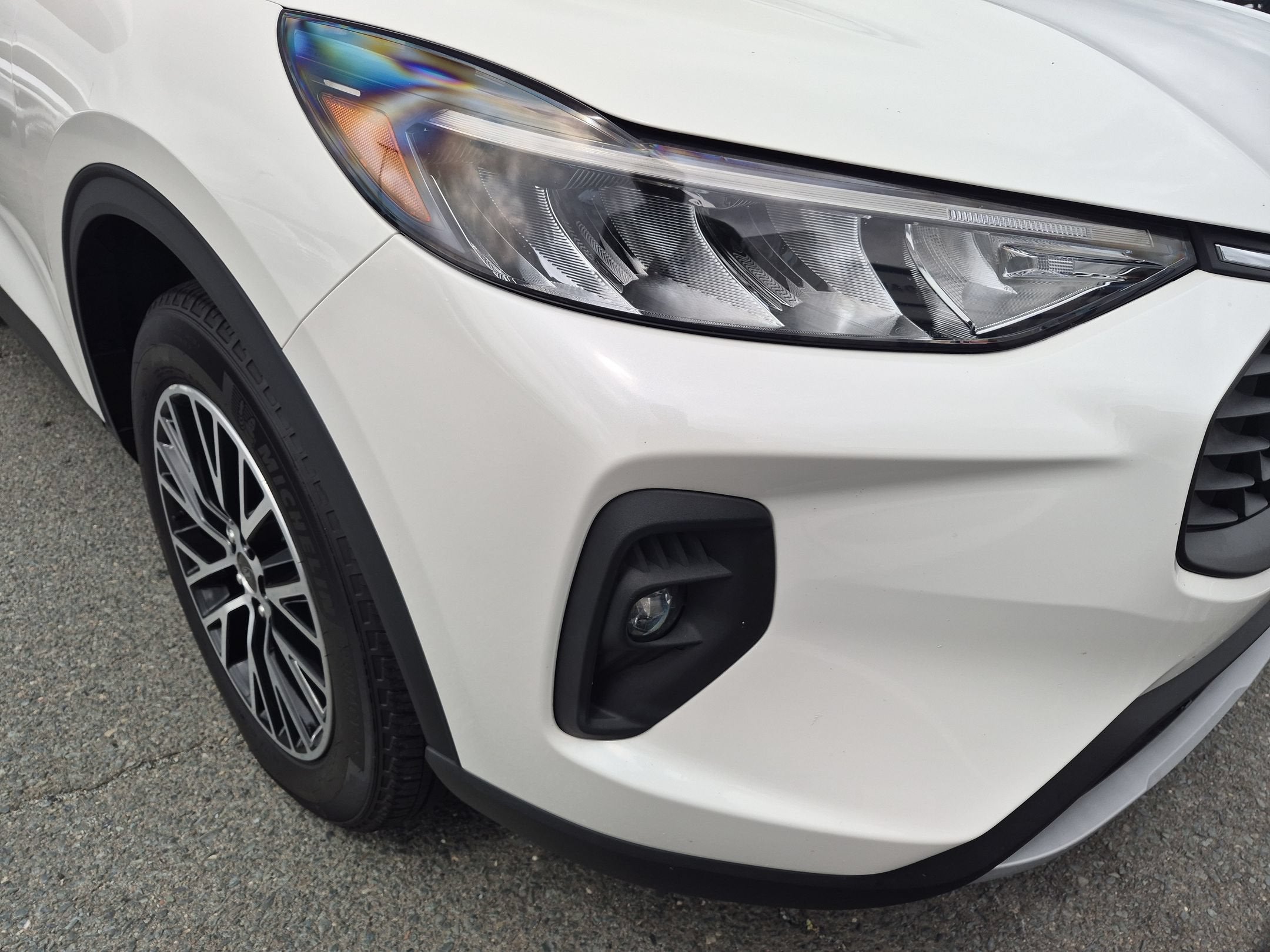 2023 Ford Escape PHEV