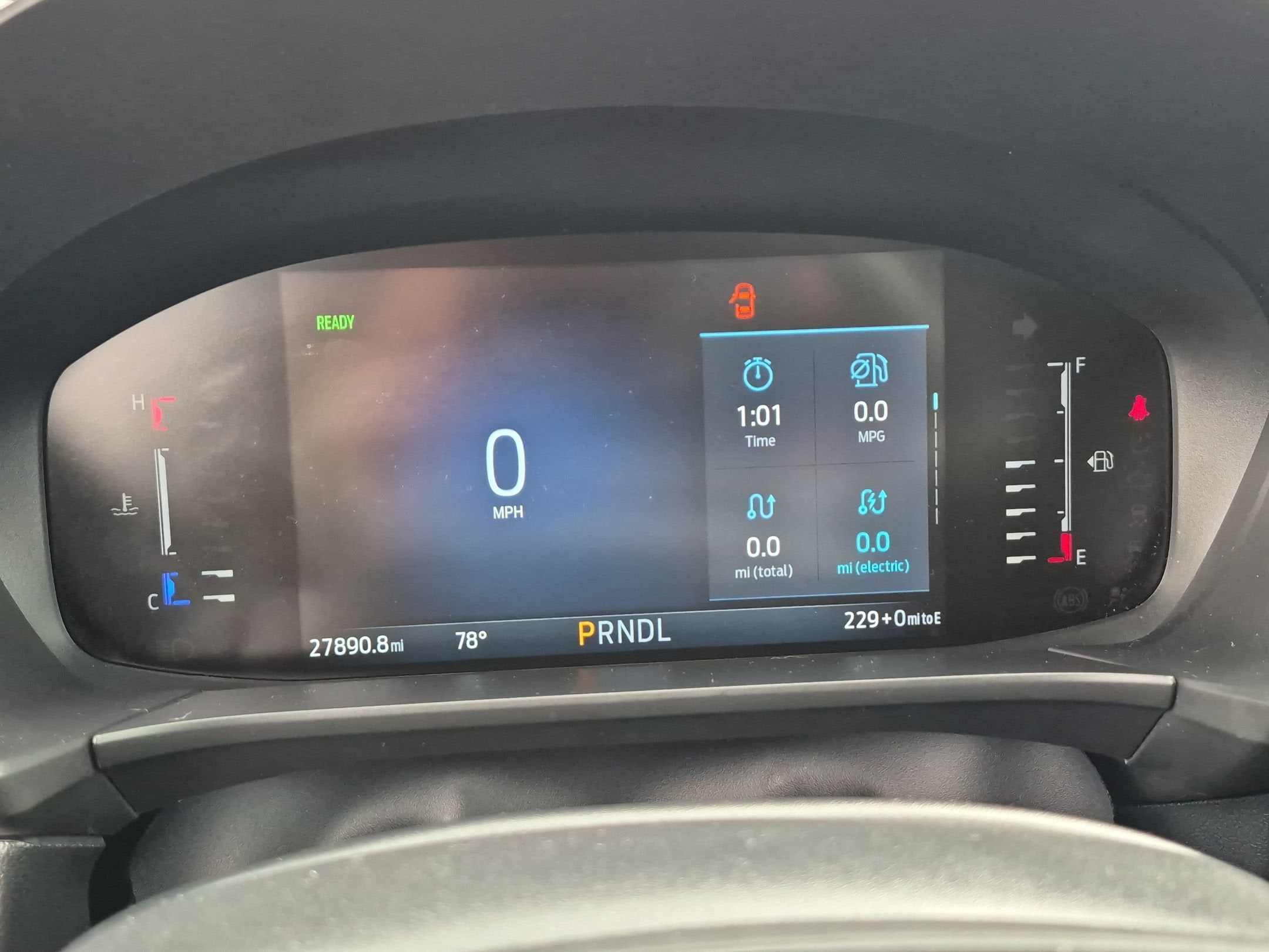2023 Ford Escape PHEV