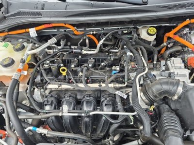 2023 Ford Escape PHEV