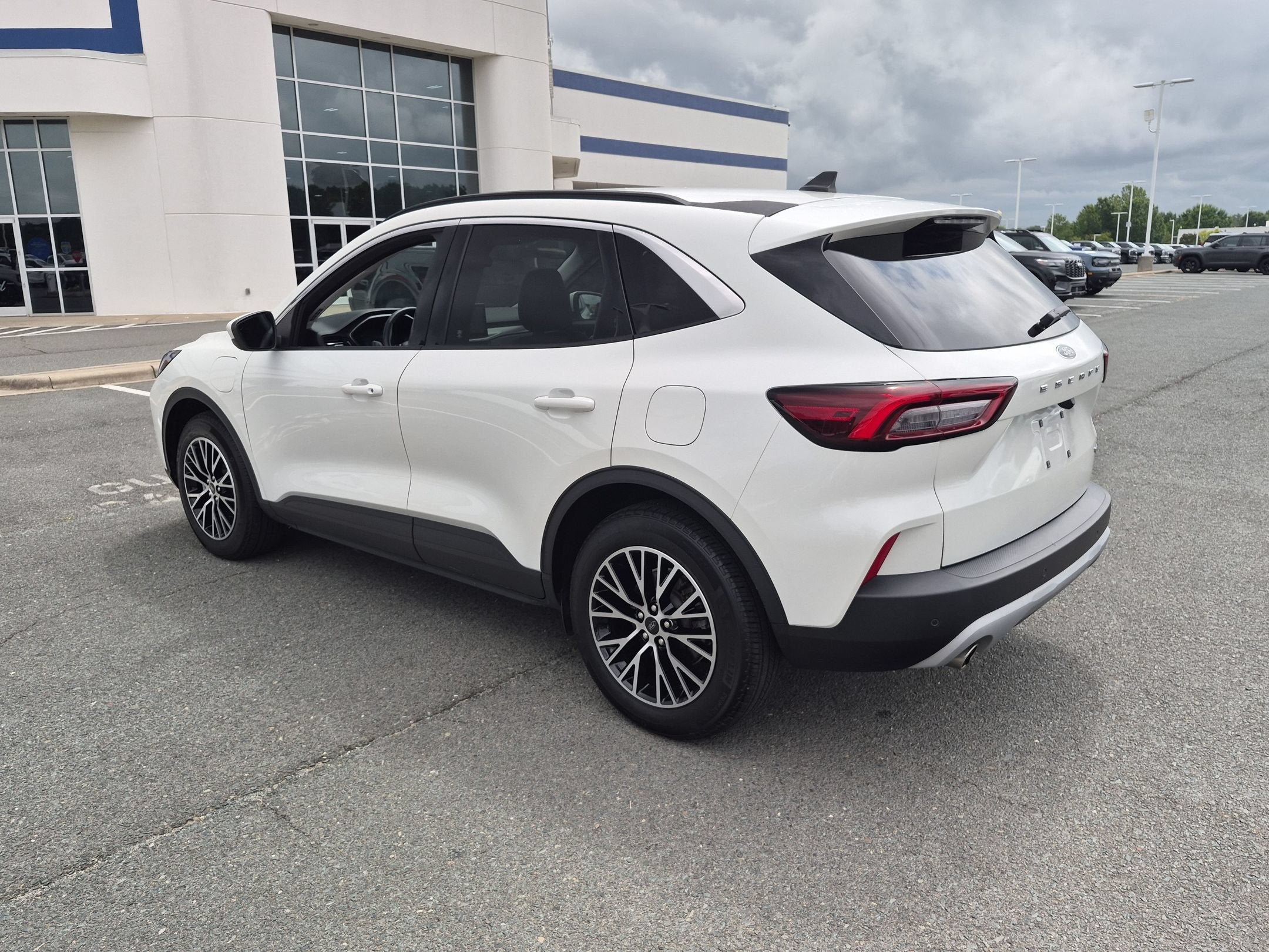 2023 Ford Escape PHEV