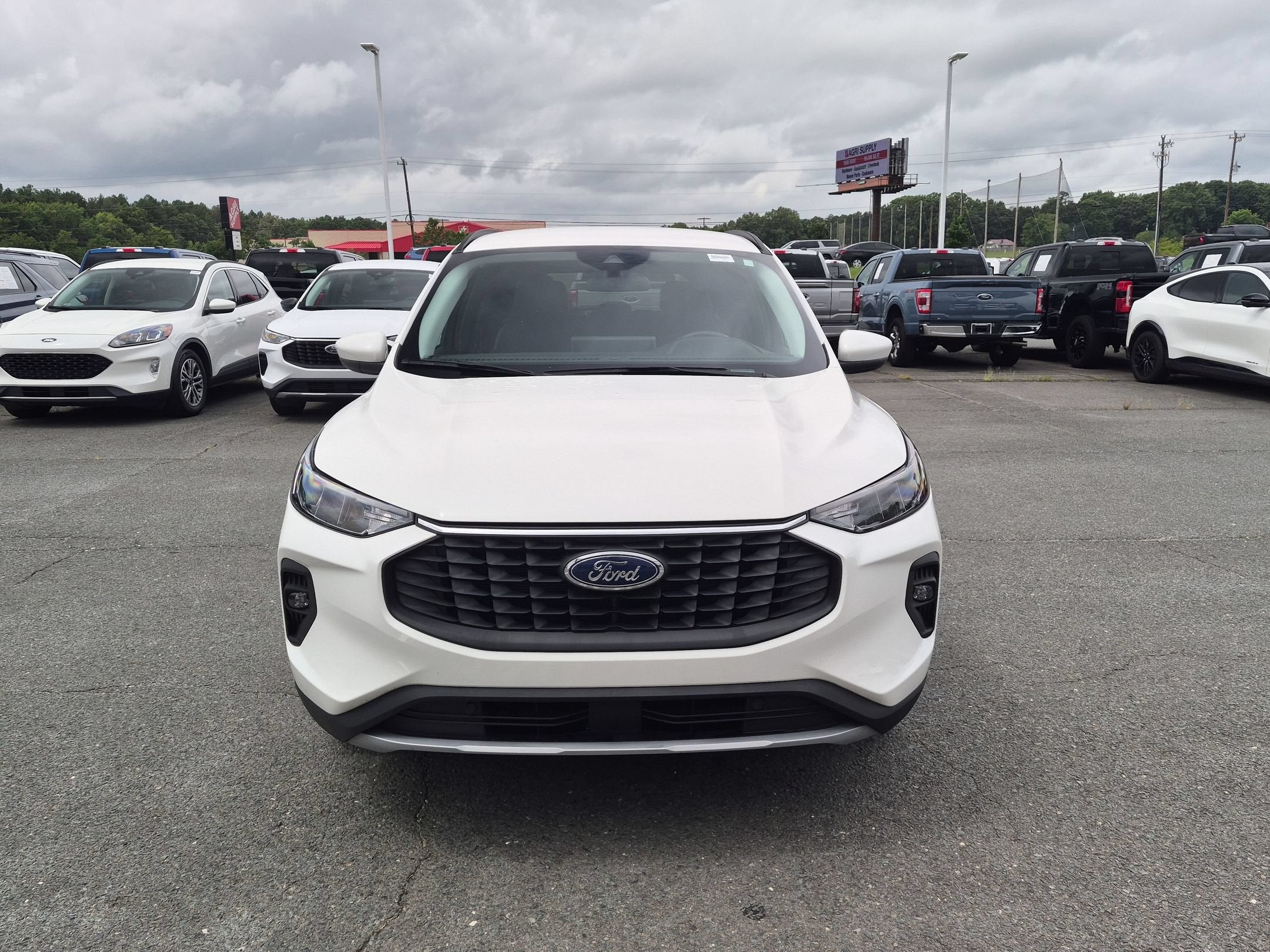 2023 Ford Escape PHEV