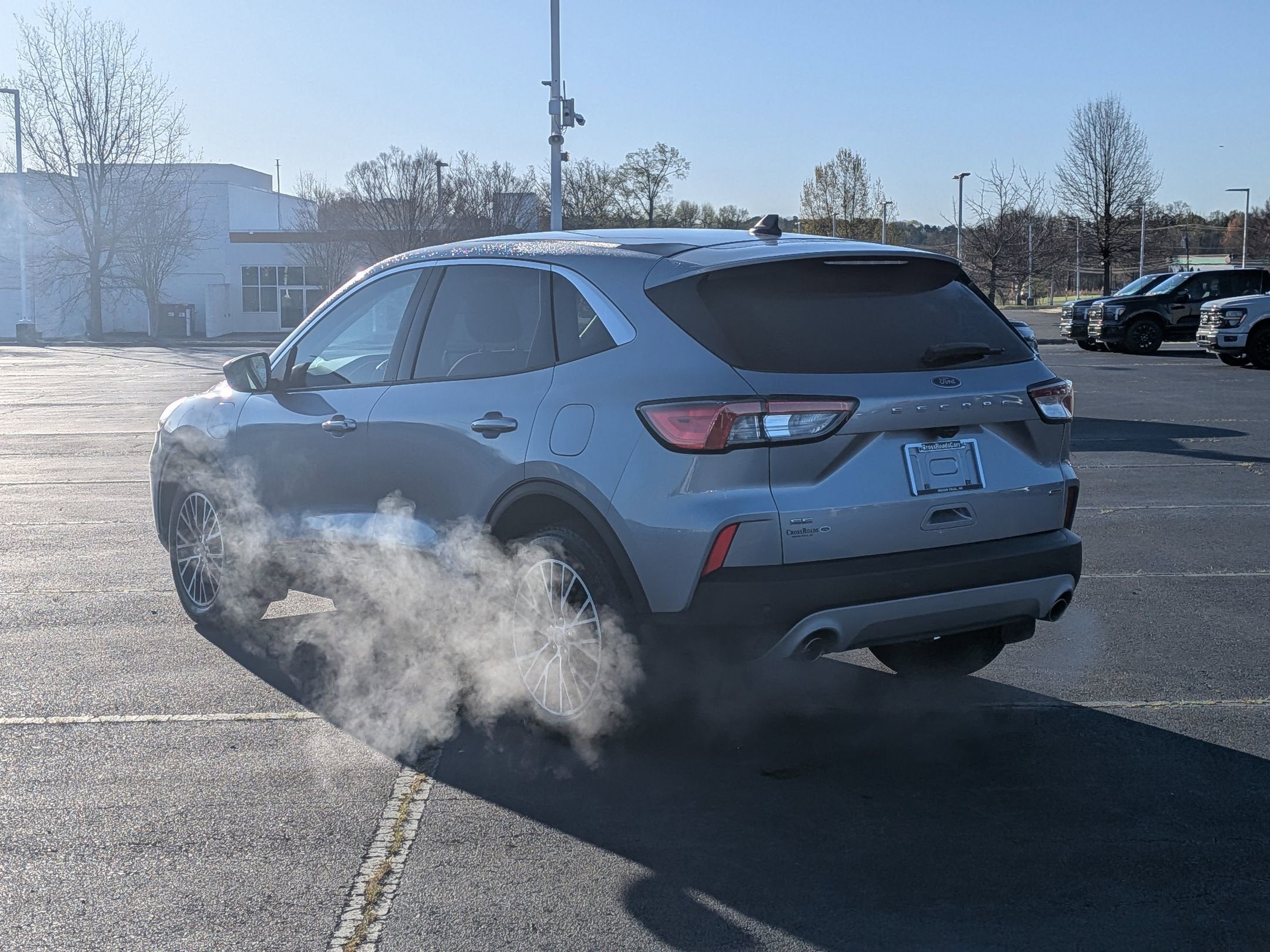 2022 Ford Escape SE Plug-In Hybrid