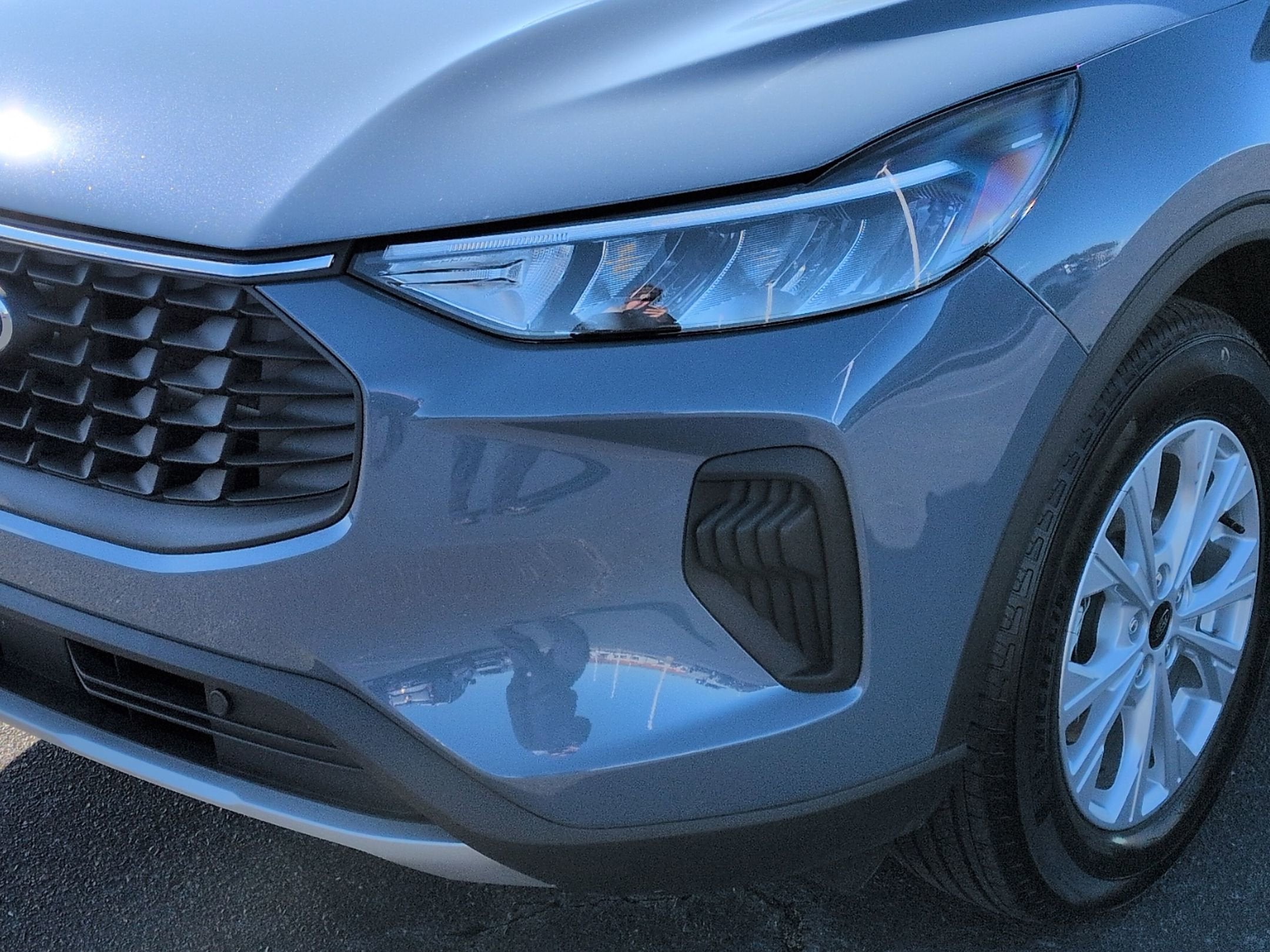 2026 Ford Escape Active - Crossroads Courtesy Demo