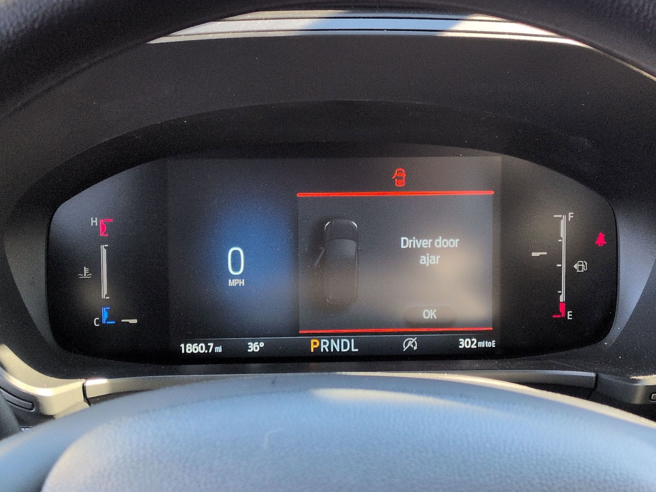 2026 Ford Escape Active - Crossroads Courtesy Demo
