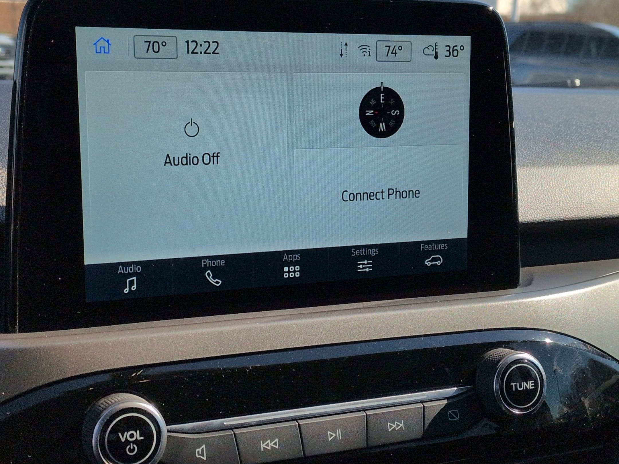 2026 Ford Escape Active - Crossroads Courtesy Demo