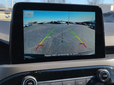 2026 Ford Escape Active - Crossroads Courtesy Demo