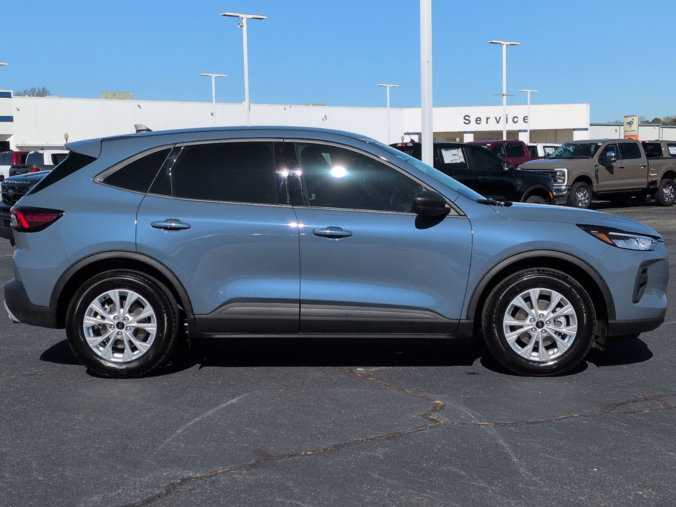 2026 Ford Escape Active - Crossroads Courtesy Demo
