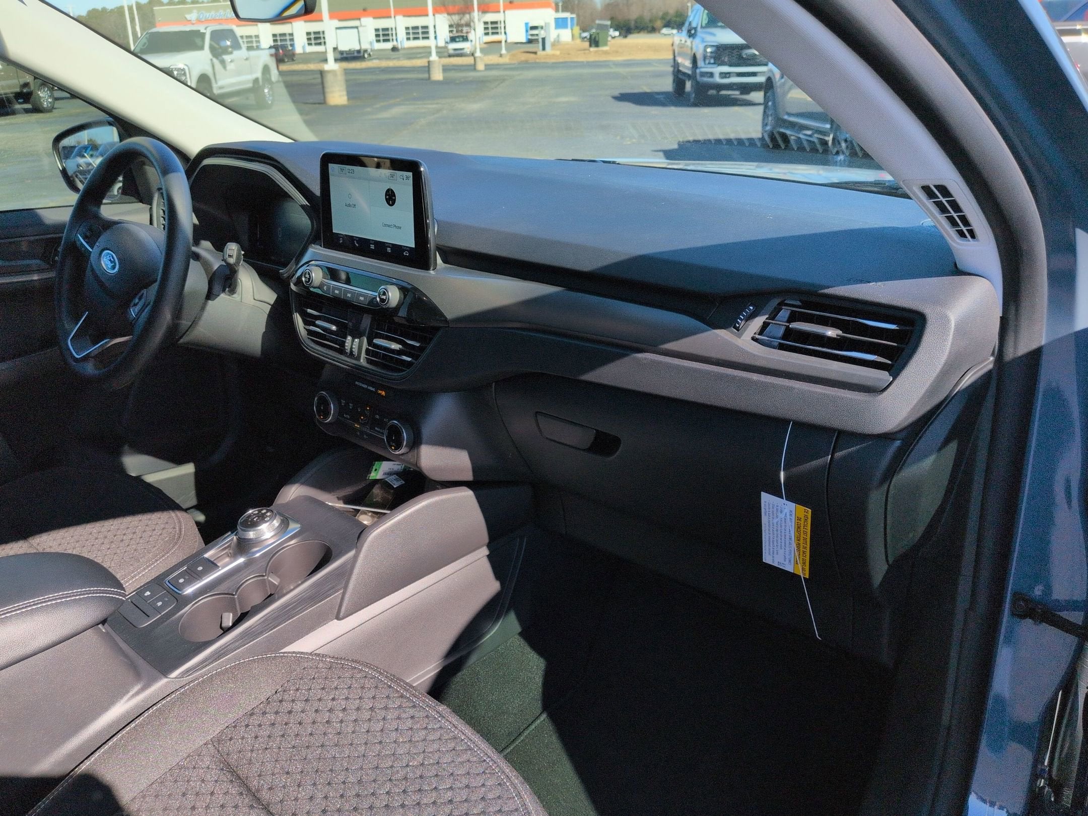 2026 Ford Escape Active - Crossroads Courtesy Demo