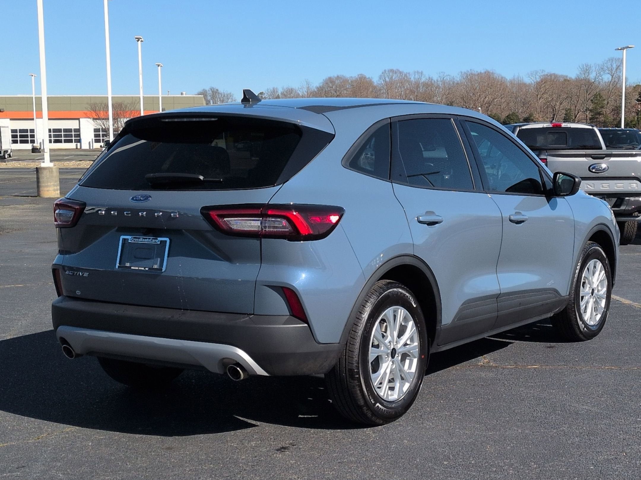 2026 Ford Escape Active - Crossroads Courtesy Demo