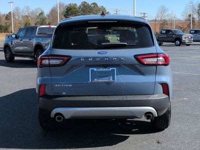 2026 Ford Escape Active - Crossroads Courtesy Demo