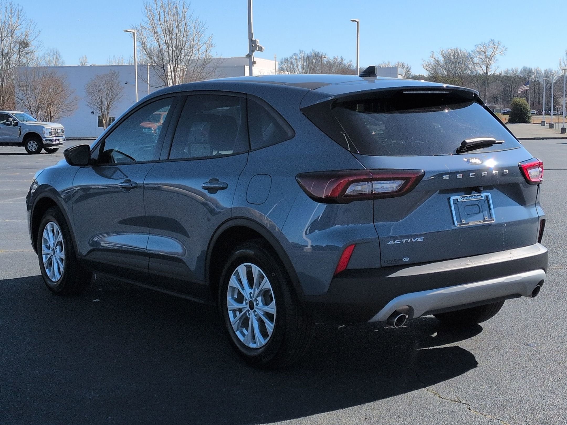 2026 Ford Escape Active - Crossroads Courtesy Demo