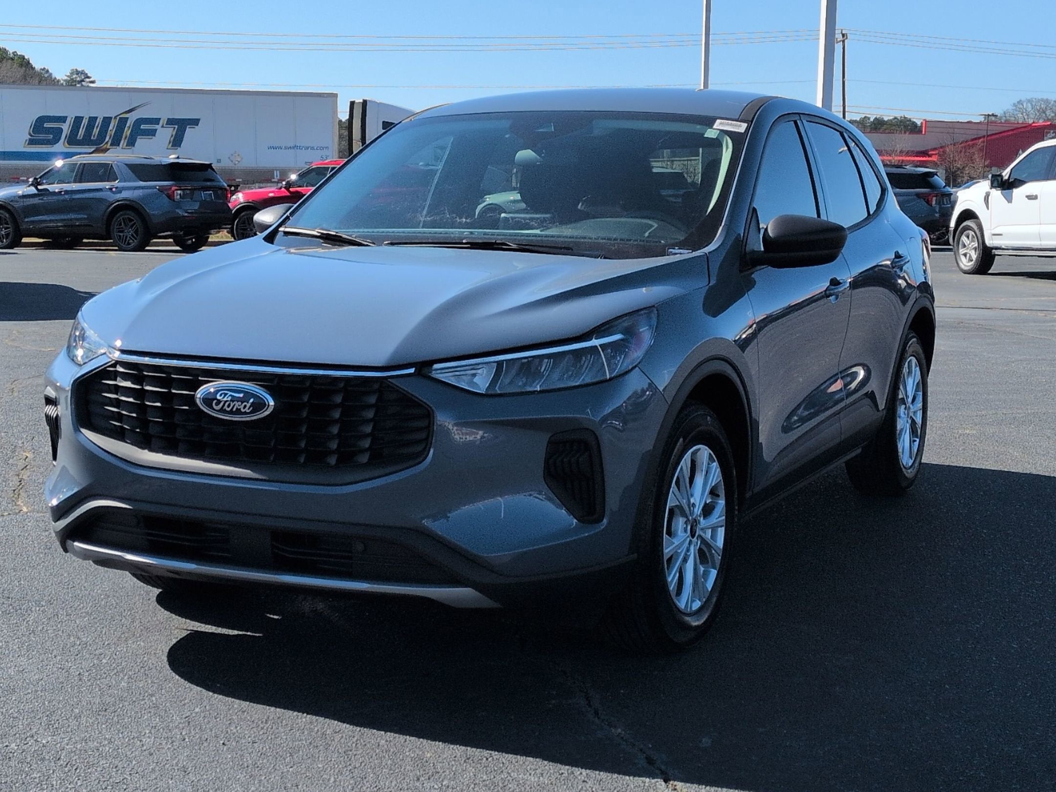 2026 Ford Escape Active - Crossroads Courtesy Demo