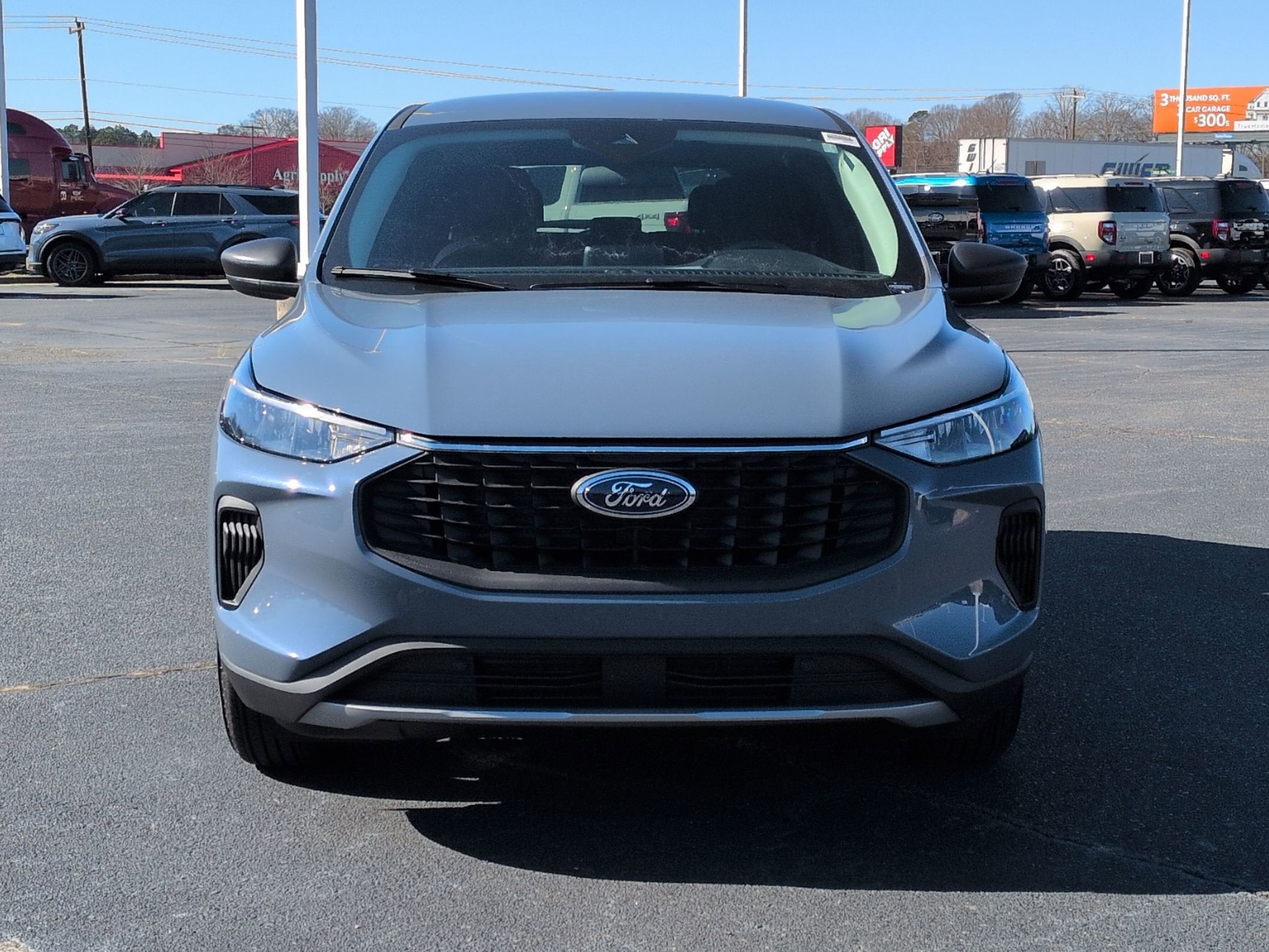 2026 Ford Escape Active - Crossroads Courtesy Demo