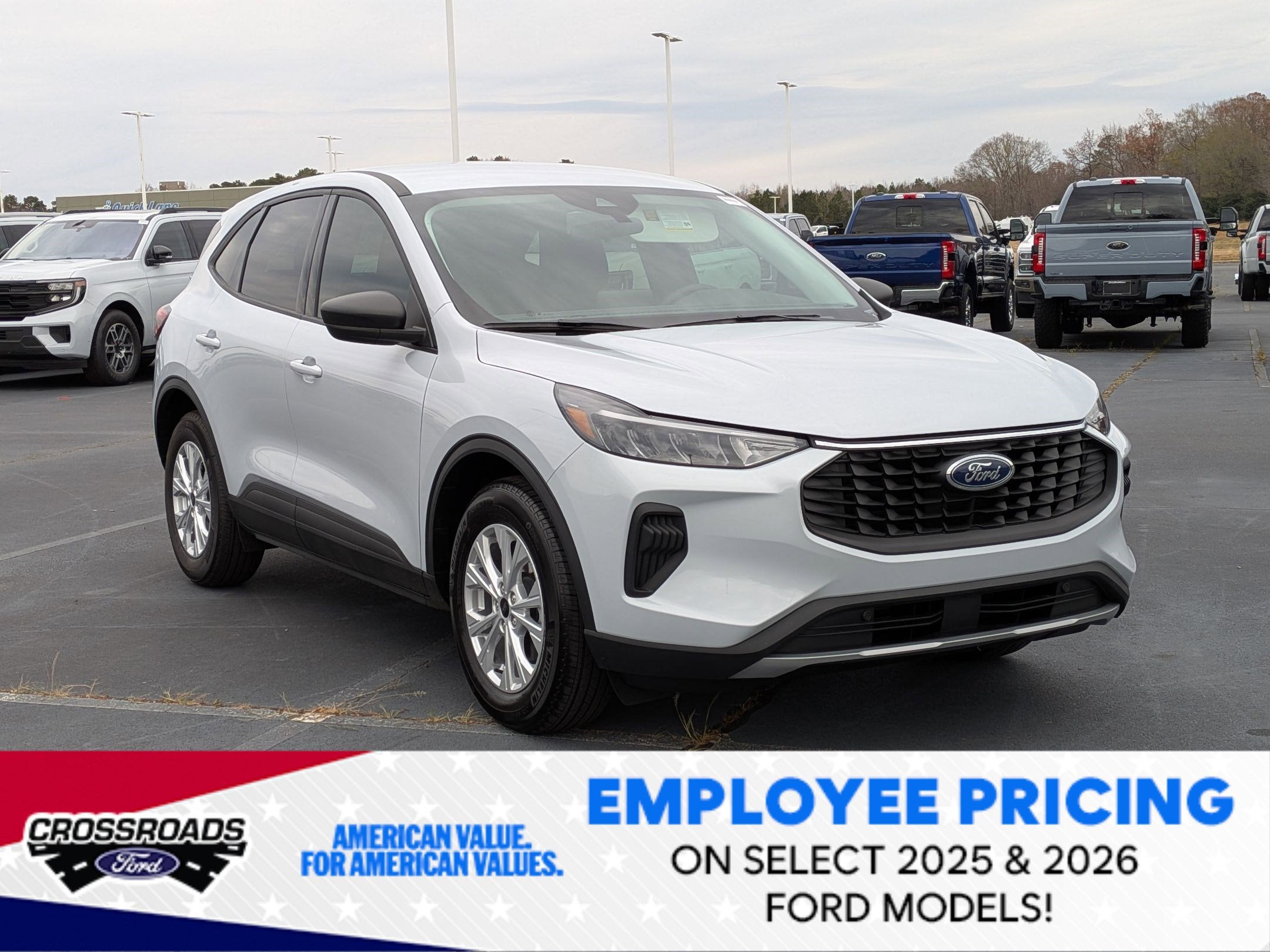 2026 Ford Escape Active - Crossroads Courtesy Demo