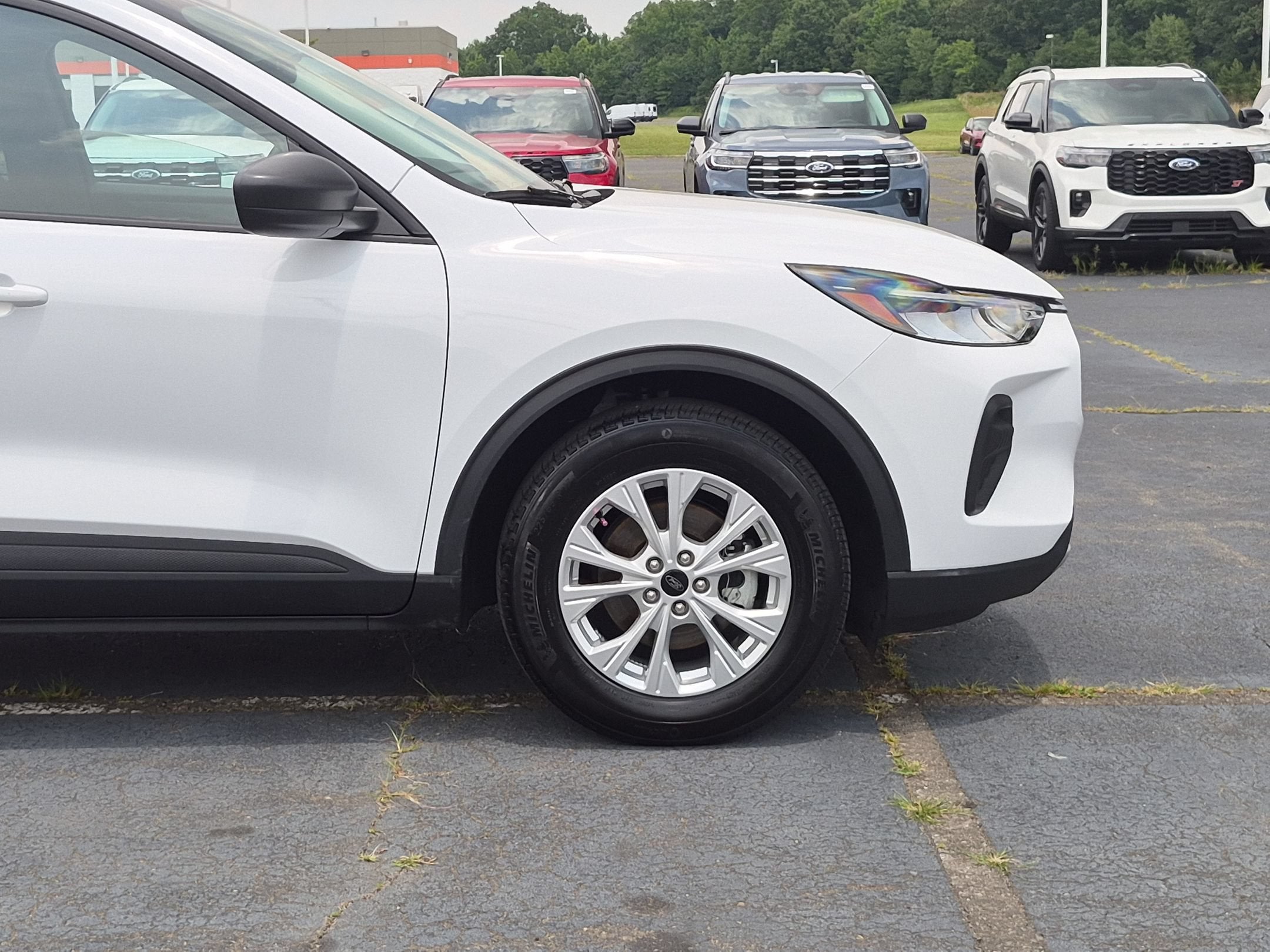2025 Ford Escape Active