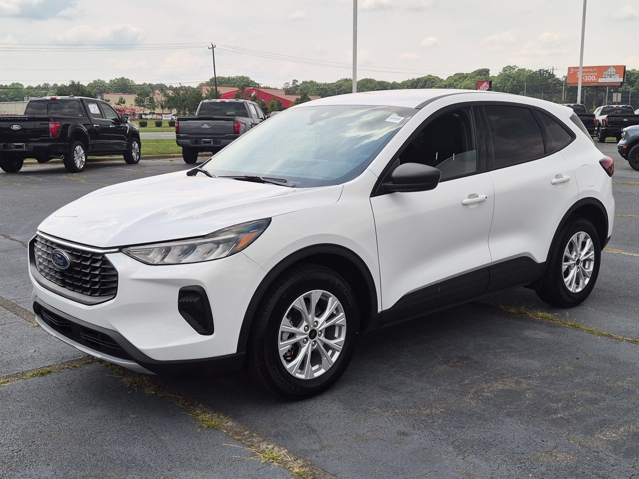2025 Ford Escape Active
