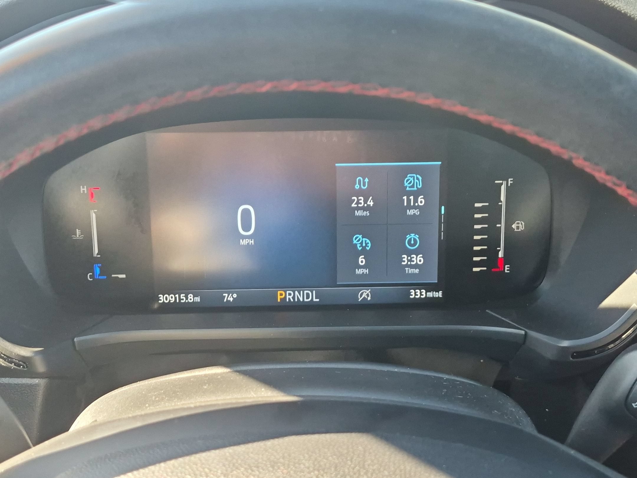2023 Ford Escape ST-Line
