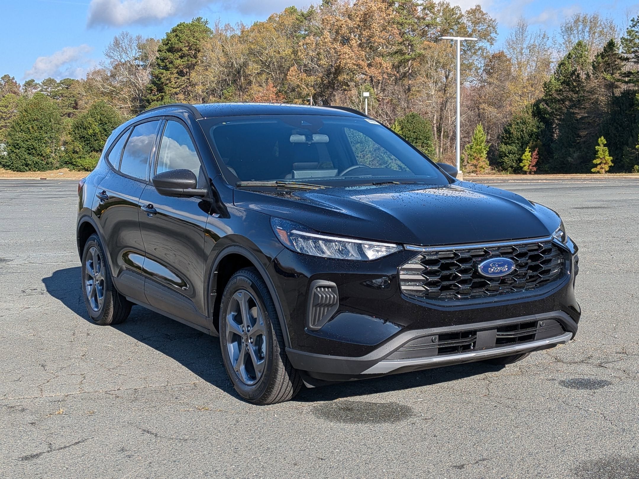 2026 Ford Escape ST-Line