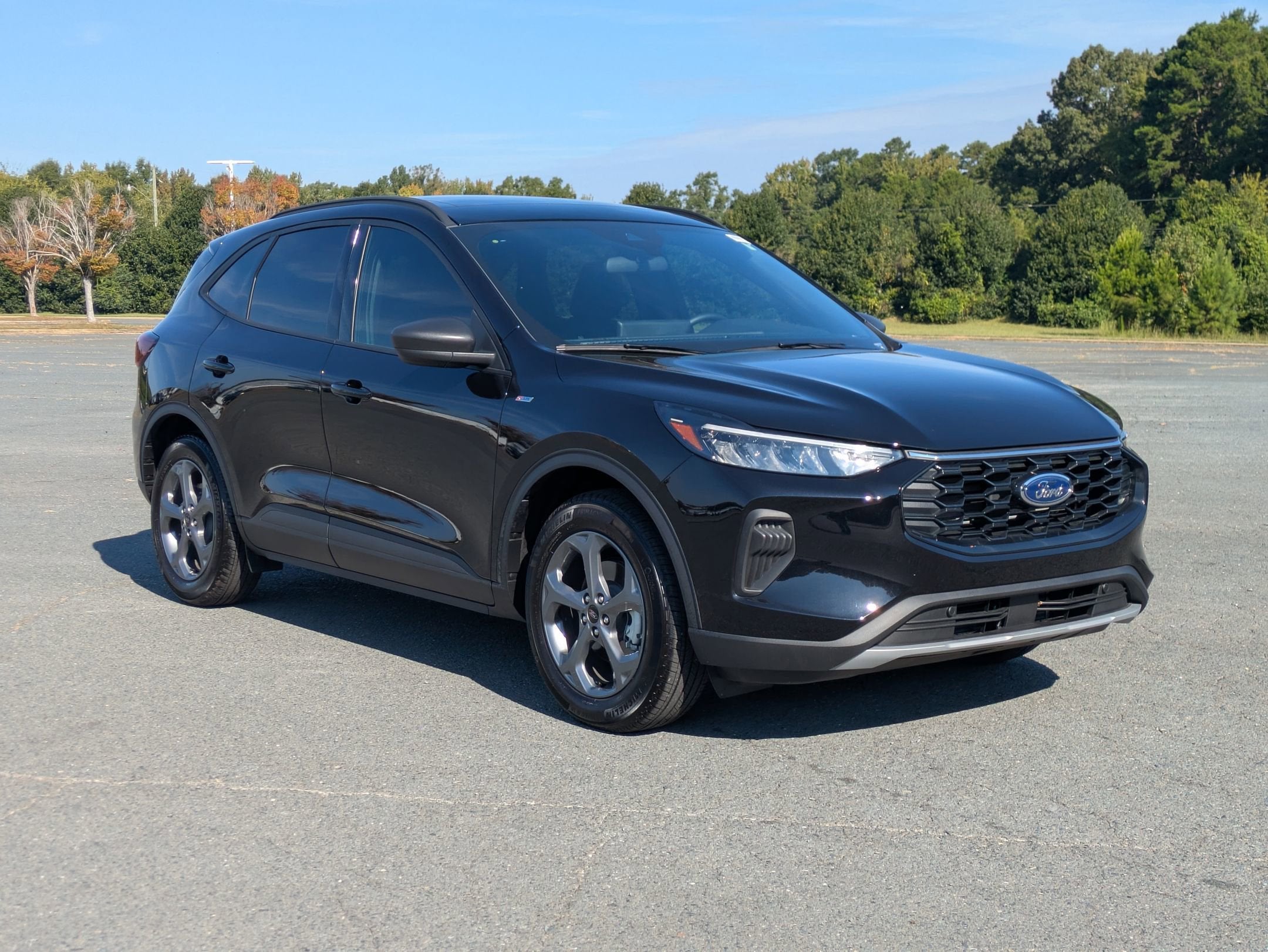 2025 Ford Escape ST-Line - Crossroads Courtesy Demo