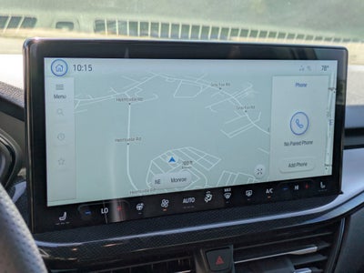 2025 Ford Escape ST-Line - Crossroads Courtesy Demo