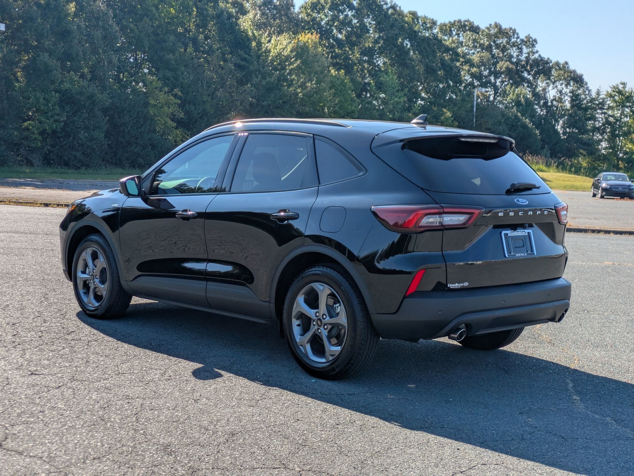 2025 Ford Escape ST-Line - Crossroads Courtesy Demo