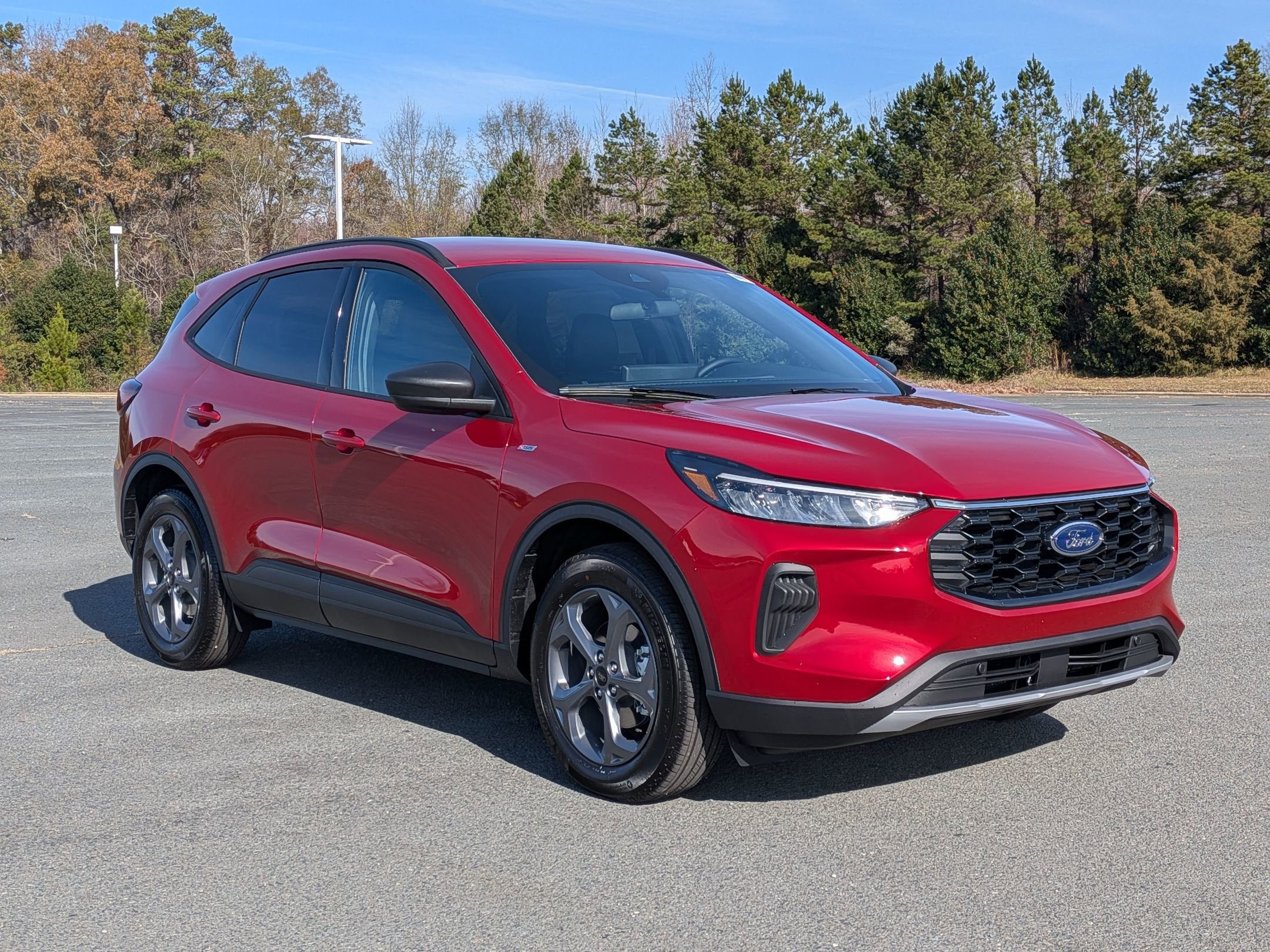 2026 Ford Escape ST-Line