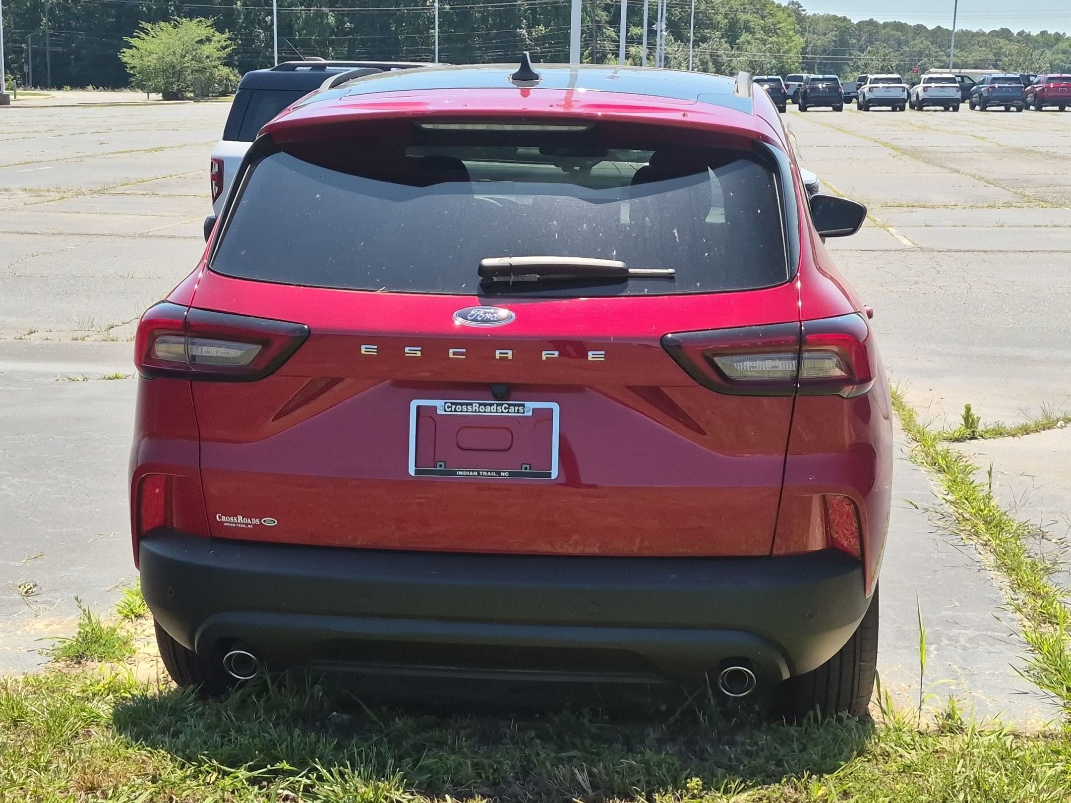 2025 Ford Escape ST-Line - Crossroads Courtesy Demo