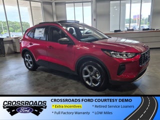 2025 Ford Escape ST-Line - Crossroads Courtesy Demo