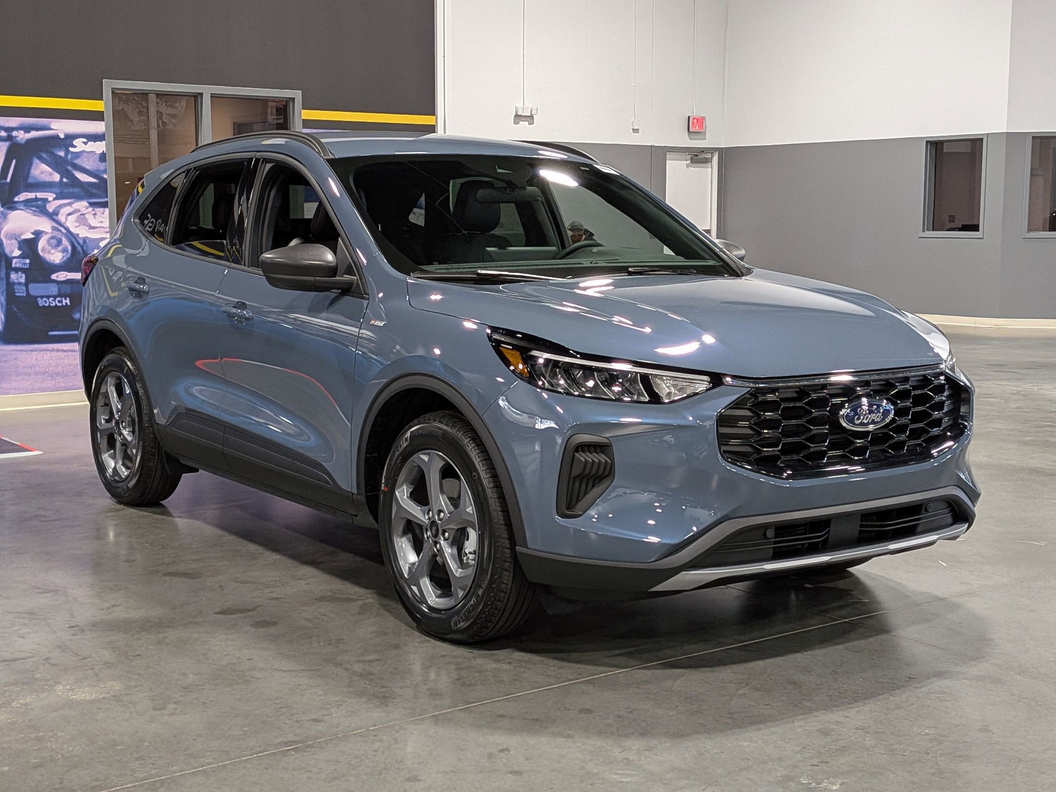 2026 Ford Escape ST-Line