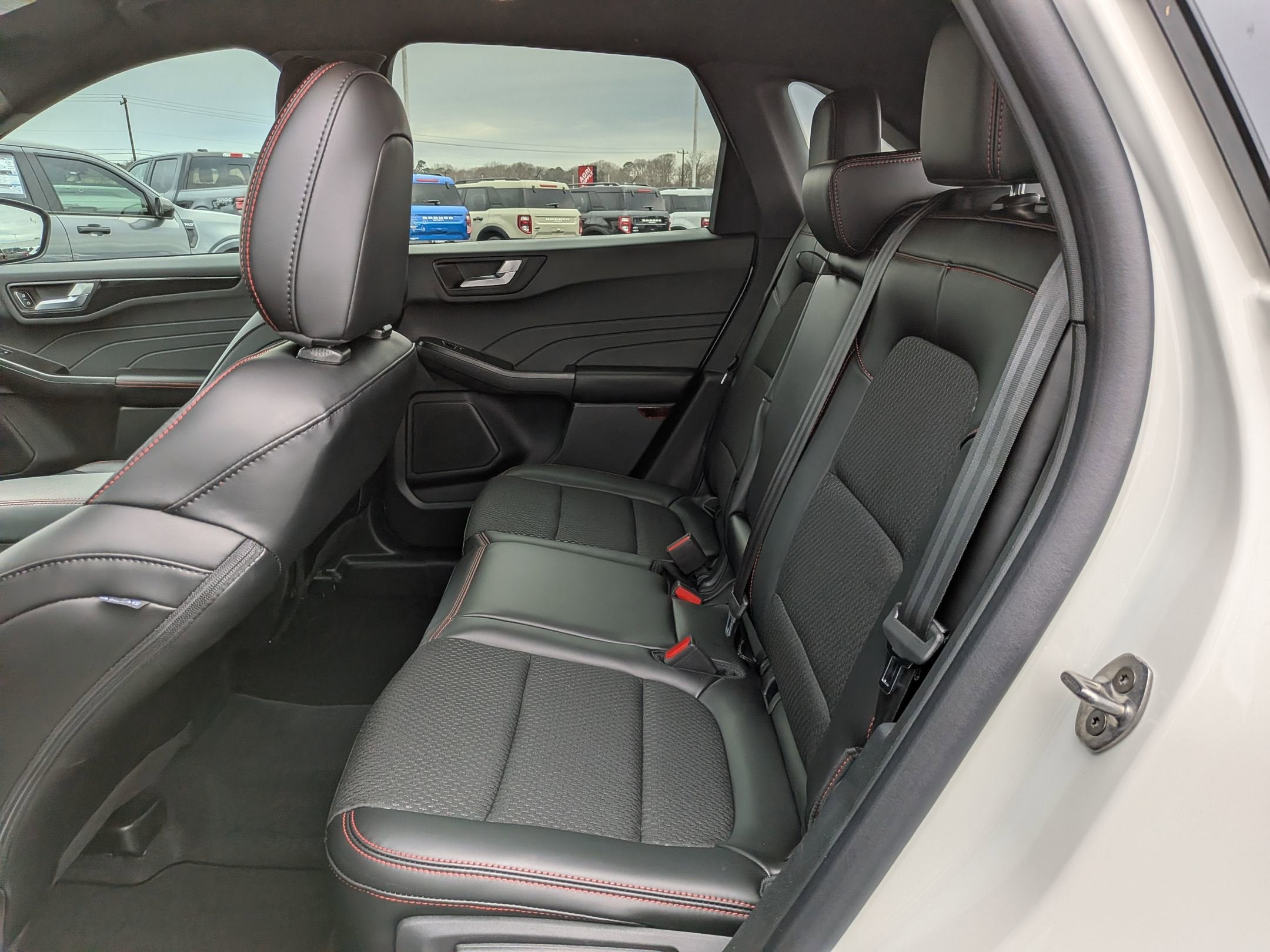 2026 Ford Escape ST-Line