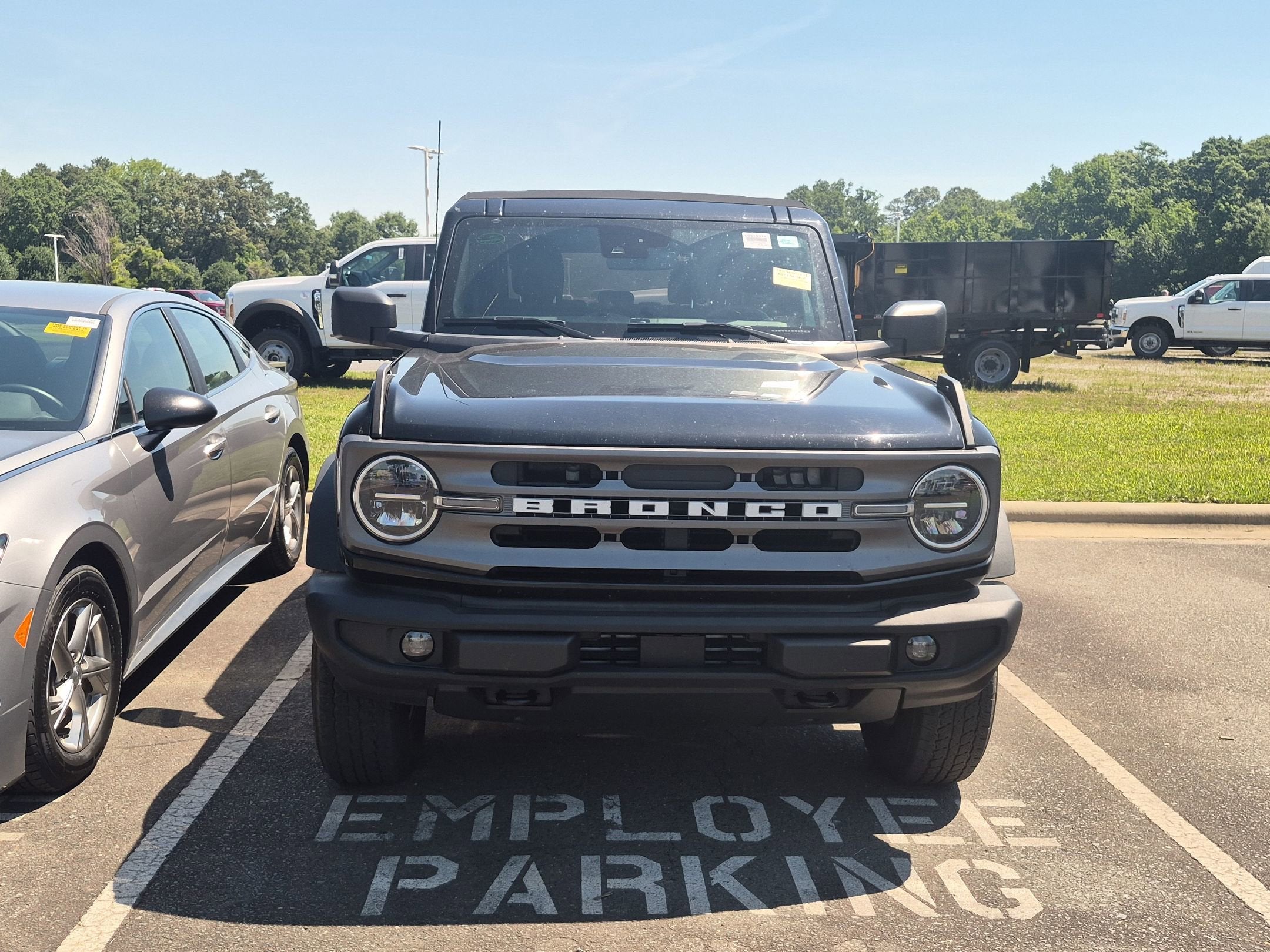 2023 Ford Bronco Big Bend