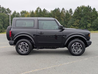 2025 Ford Bronco Base