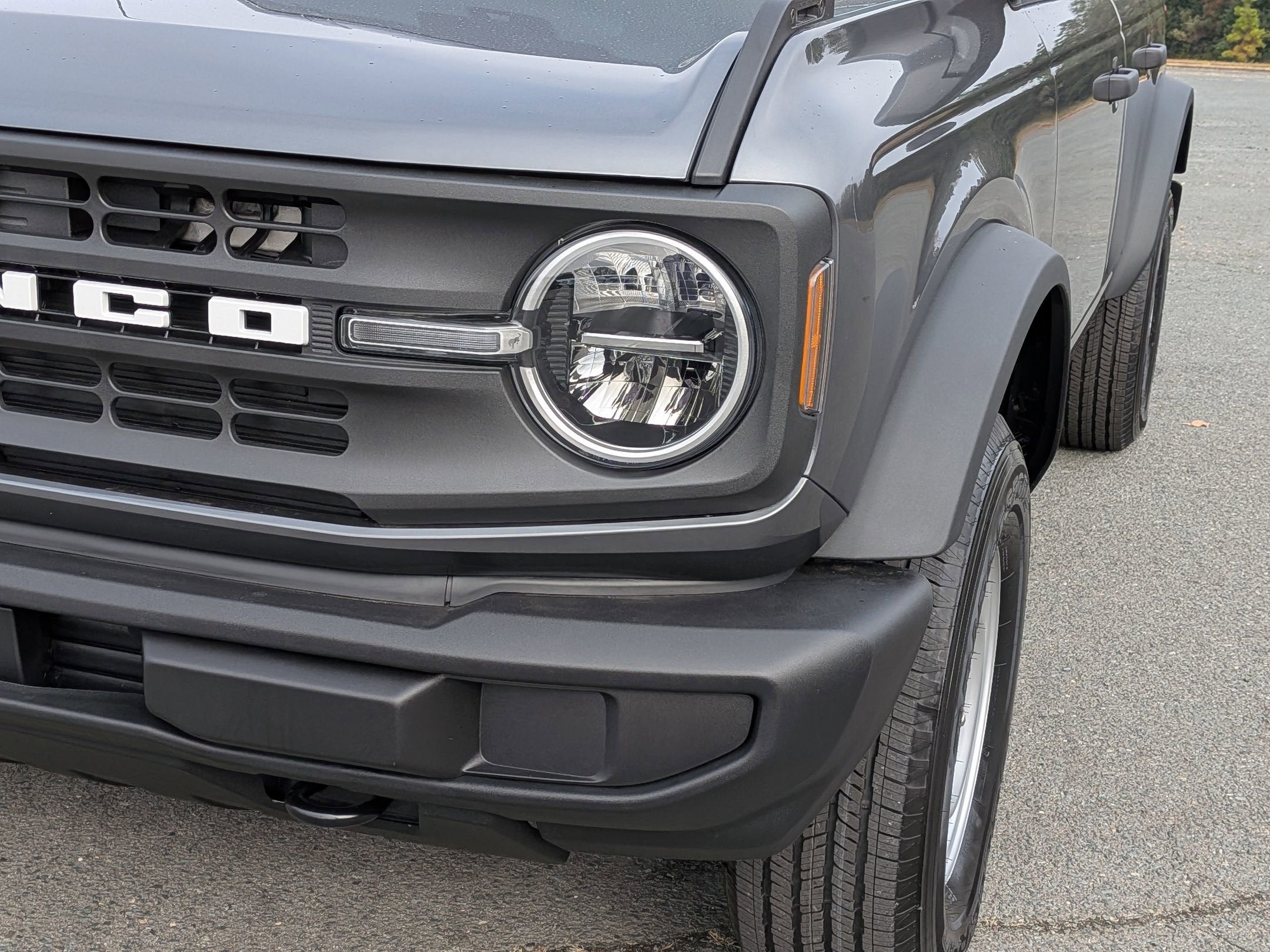 2025 Ford Bronco Base