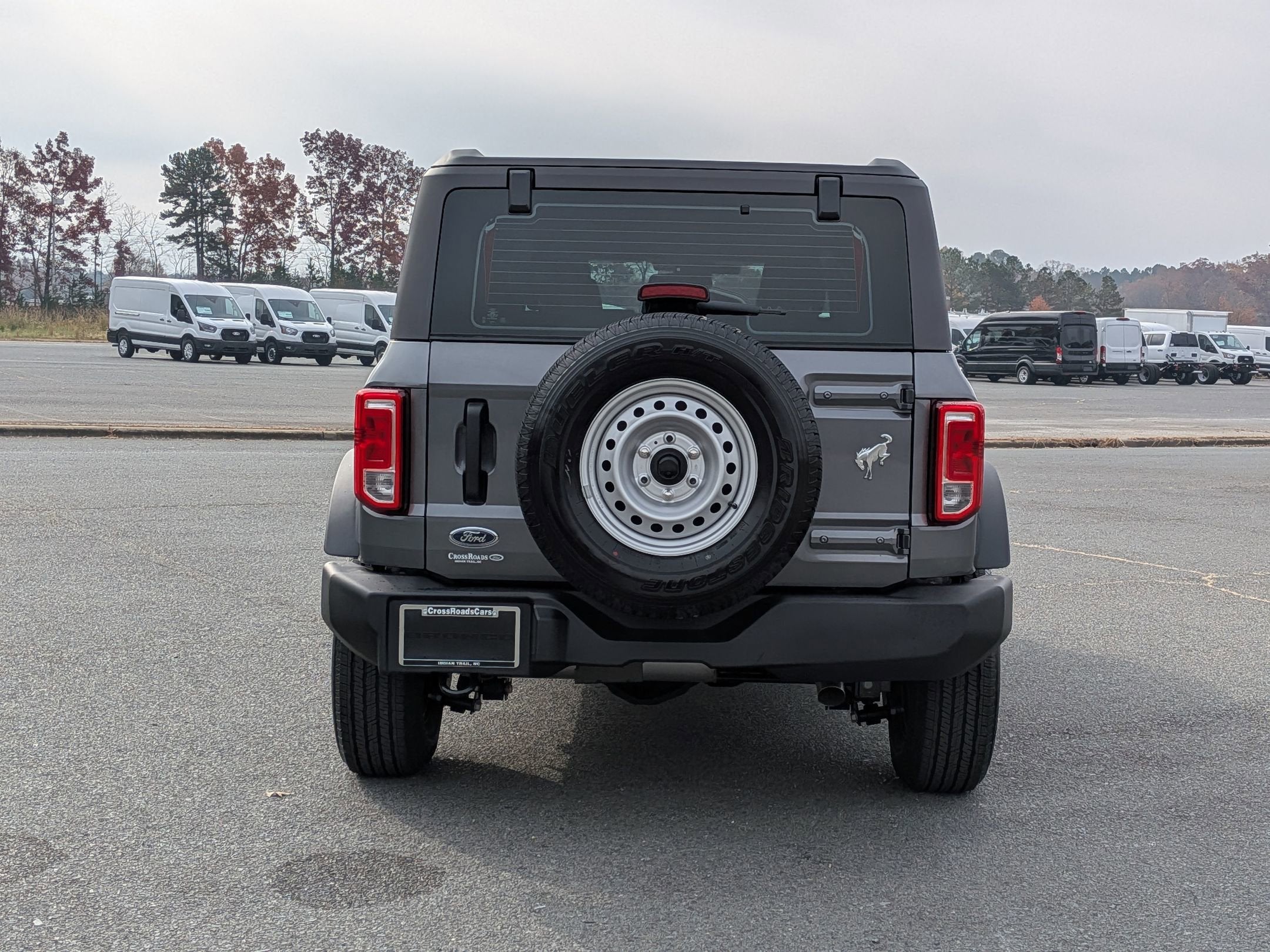 2025 Ford Bronco Base