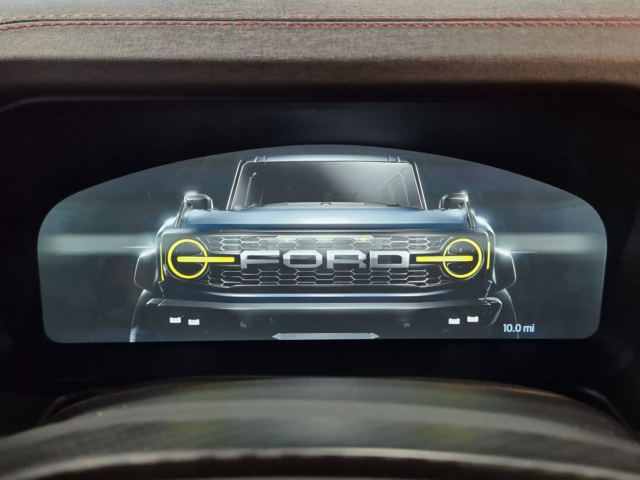 2026 Ford Bronco Raptor