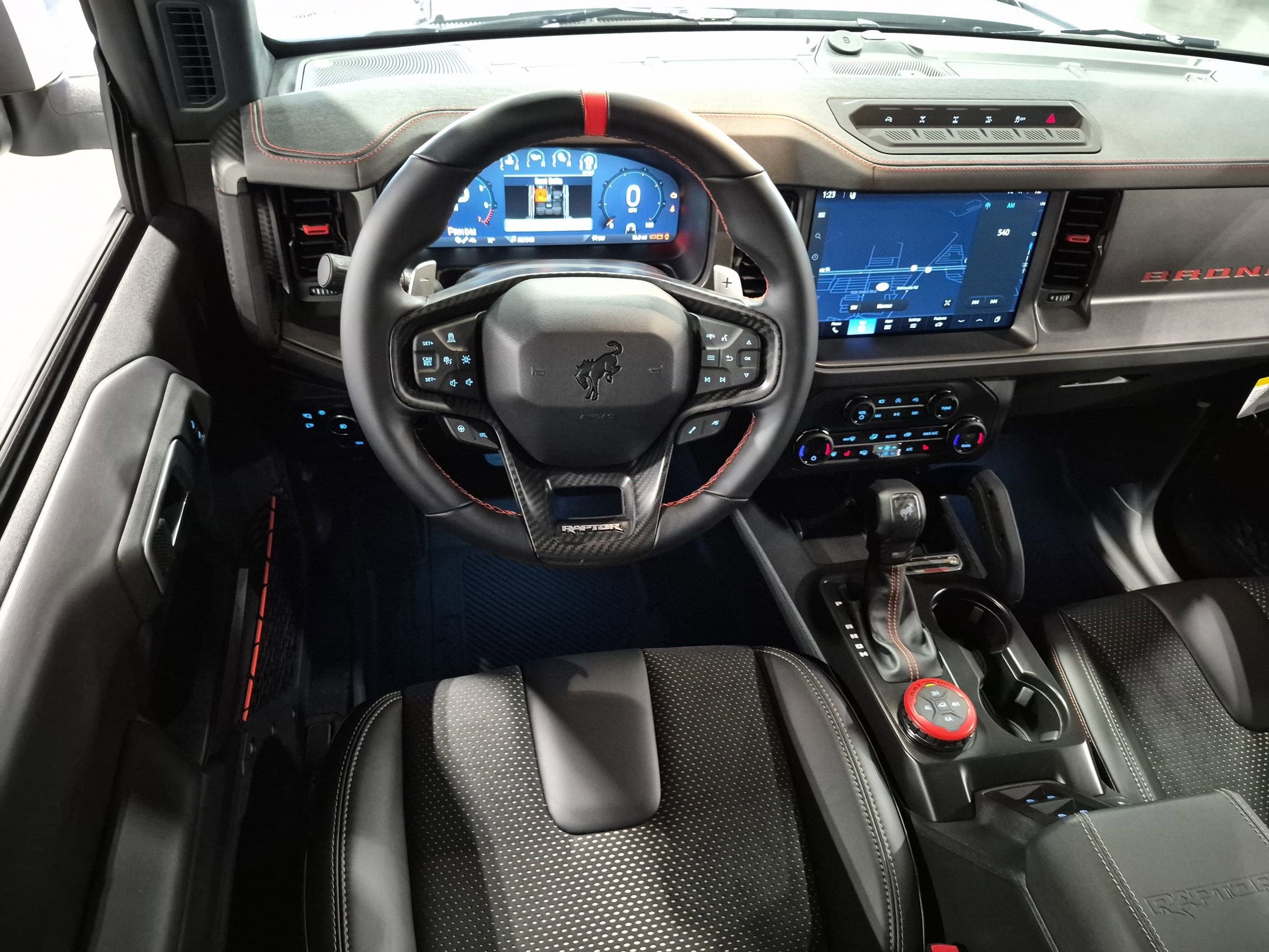 2026 Ford Bronco Raptor