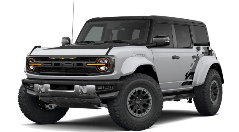 2026 Ford Bronco Raptor