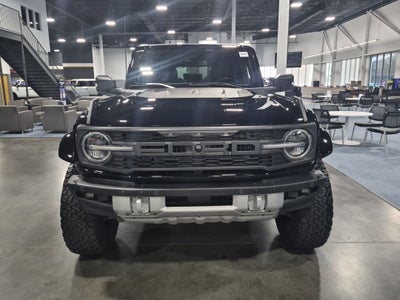 2024 Ford Bronco Raptor