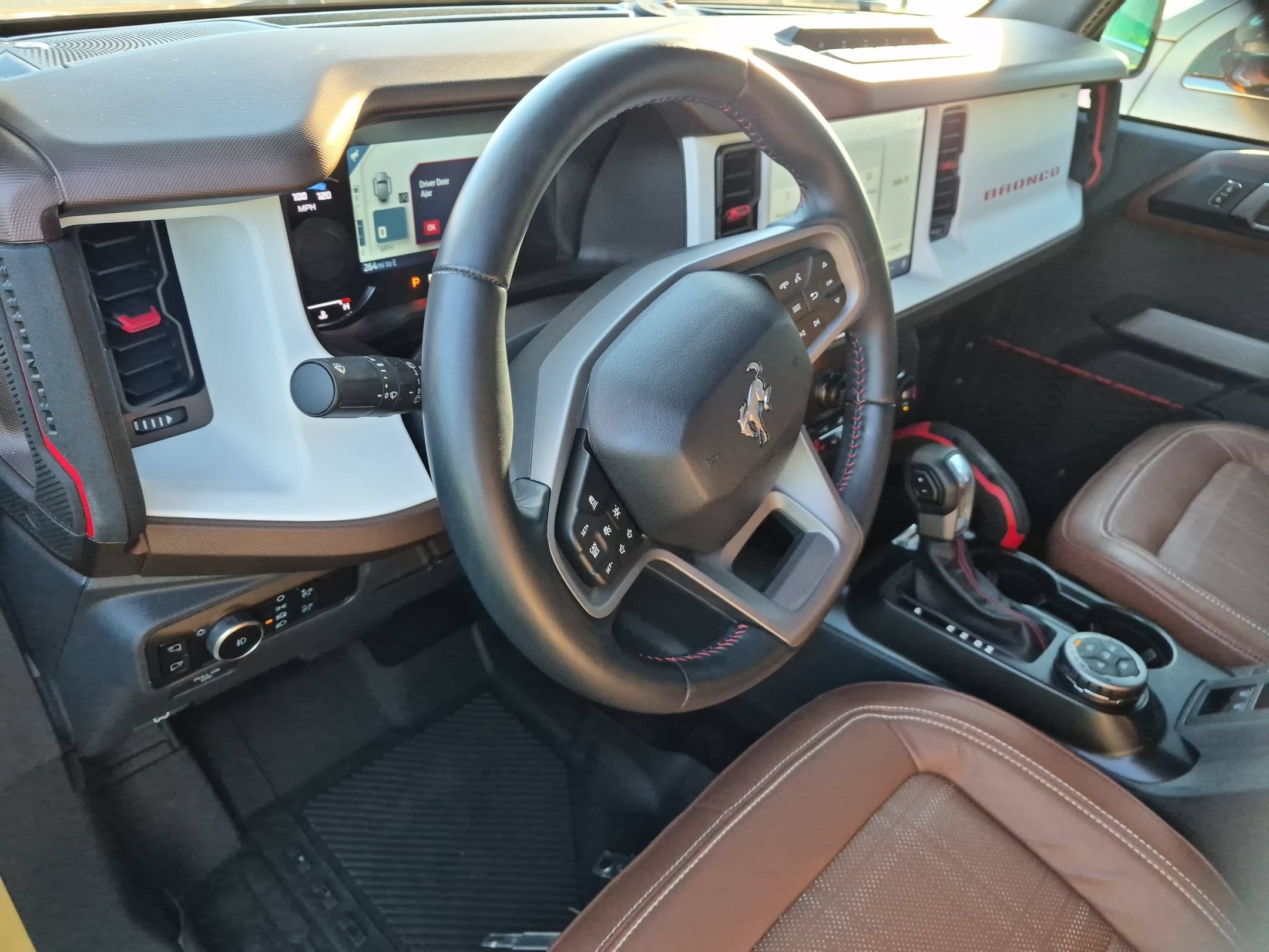 2023 Ford Bronco Heritage Limited Edition