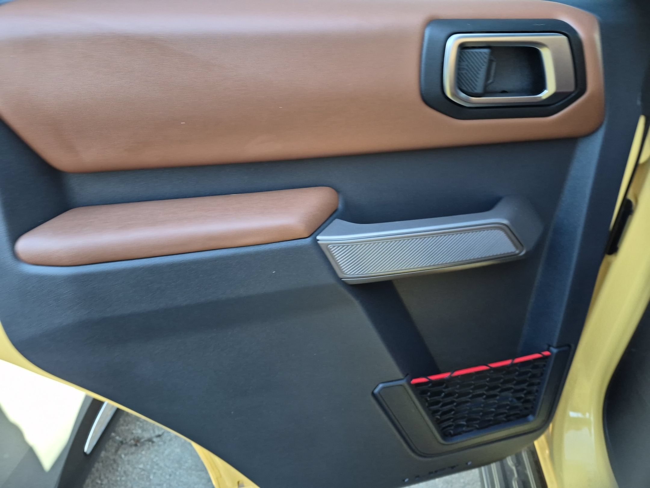 2023 Ford Bronco Heritage Limited Edition