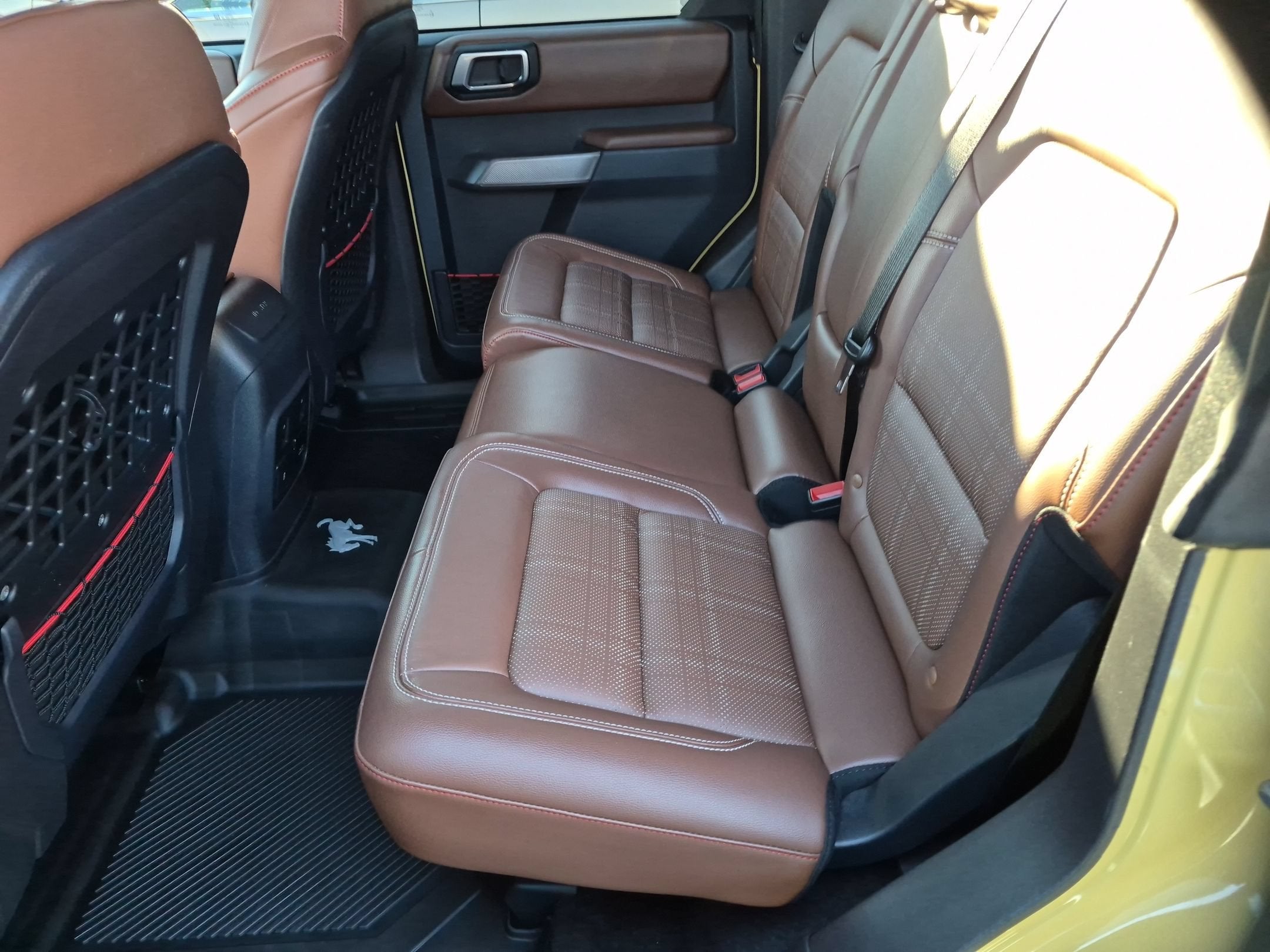 2023 Ford Bronco Heritage Limited Edition