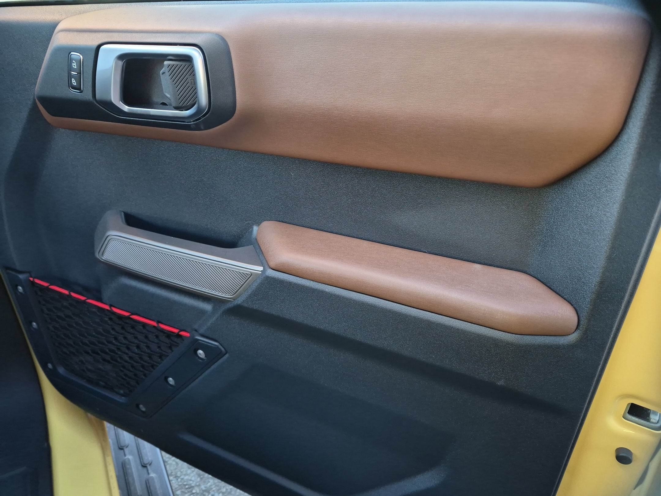 2023 Ford Bronco Heritage Limited Edition