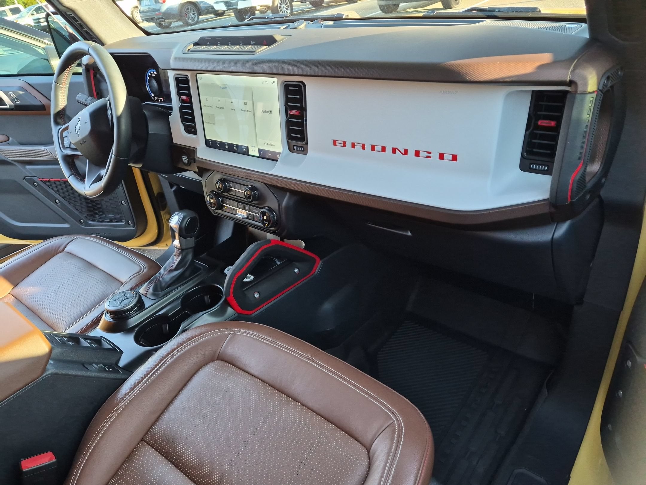 2023 Ford Bronco Heritage Limited Edition