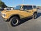 2023 Ford Bronco Heritage Limited Edition