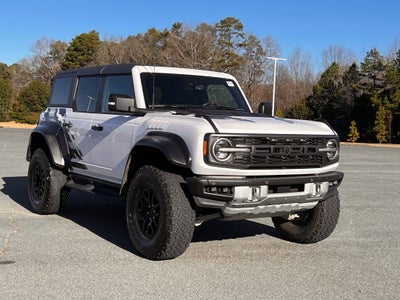 2023 Ford Bronco Raptor