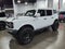 2026 Ford Bronco Outer Banks Custom Wheels / Lift