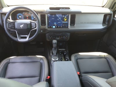 2025 Ford Bronco Outer Banks - Crossroads Courtesy Demo