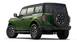 2025 Ford Bronco Outer Banks - Crossroads Courtesy Demo