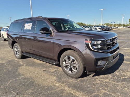 2027 Ford Expedition Max Active