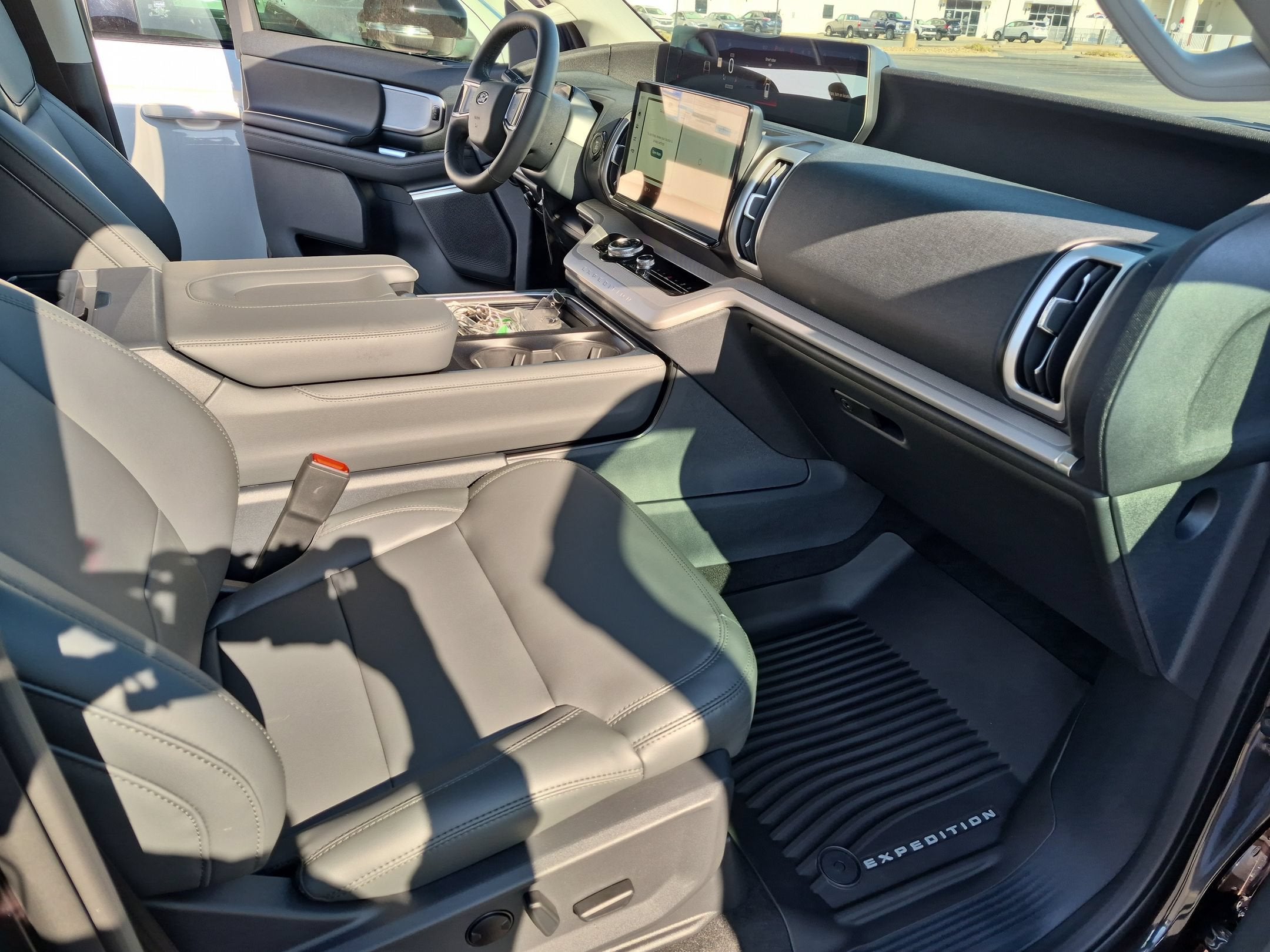 2027 Ford Expedition Max Active